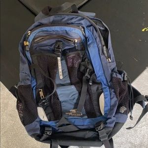 North Face Backpack